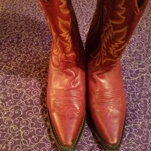 Cowgirl boots